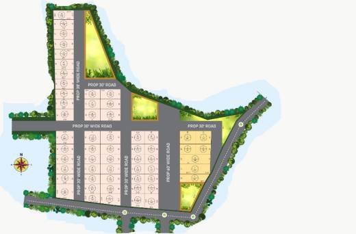 balaji-township Elevation Elevation