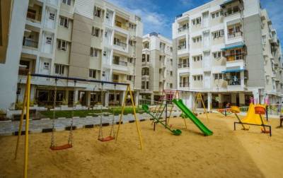  crystal-spring-phase-1 Children's play area