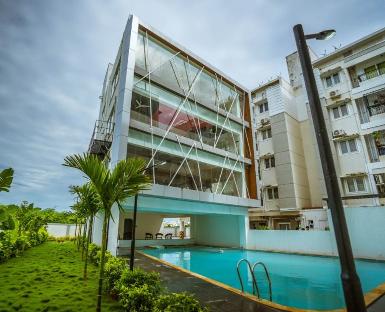  crystal spring phase 1 Swimming Pool