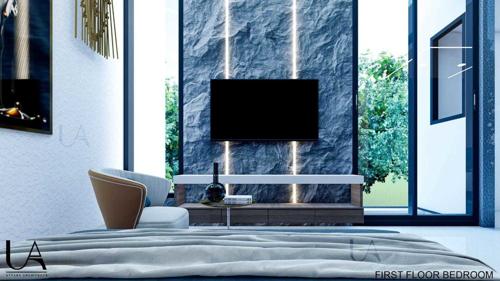  ganga-grace Living Area