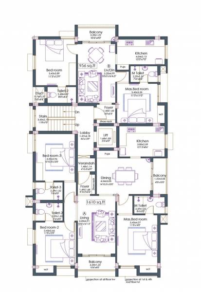 marutham-rhythm-phase-1 Marutham Rhythm Phase 1 Cluster Plan