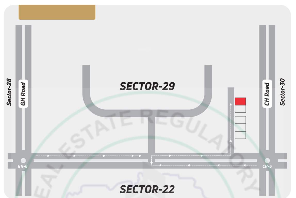 suramya Location Plan