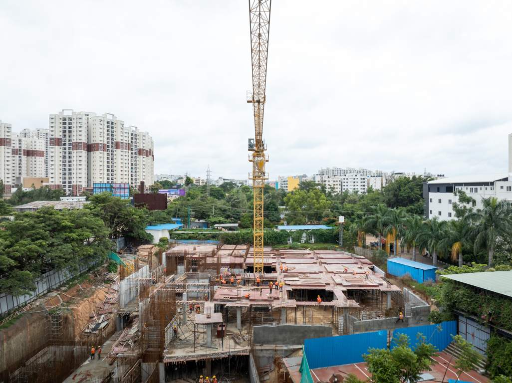  the lake terraces Keya The Lake Terraces A Construction Status May 25