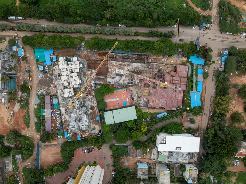  the lake terraces Keya The Lake Terraces A Construction Status May 25