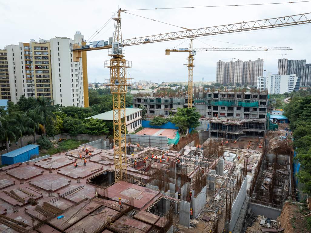  the lake terraces Keya The Lake Terraces A Construction Status May 25