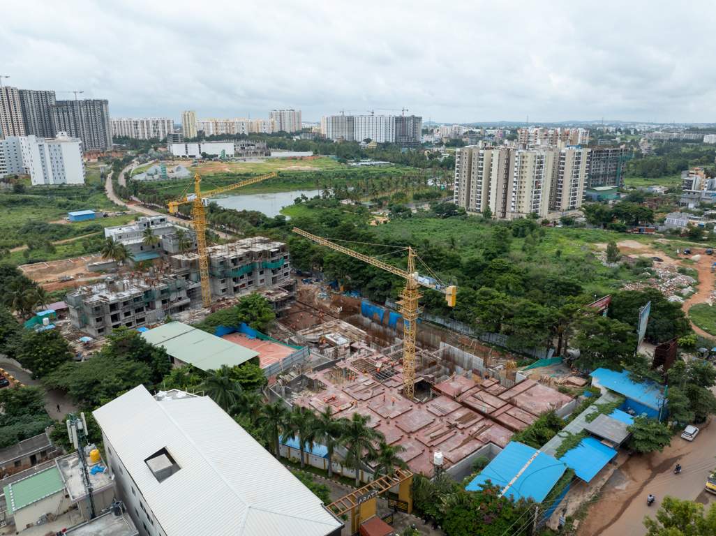  the lake terraces Keya The Lake Terraces A Construction Status May 25