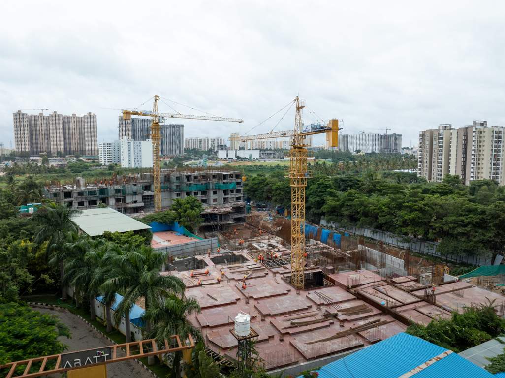  the lake terraces Keya The Lake Terraces A Construction Status May 25