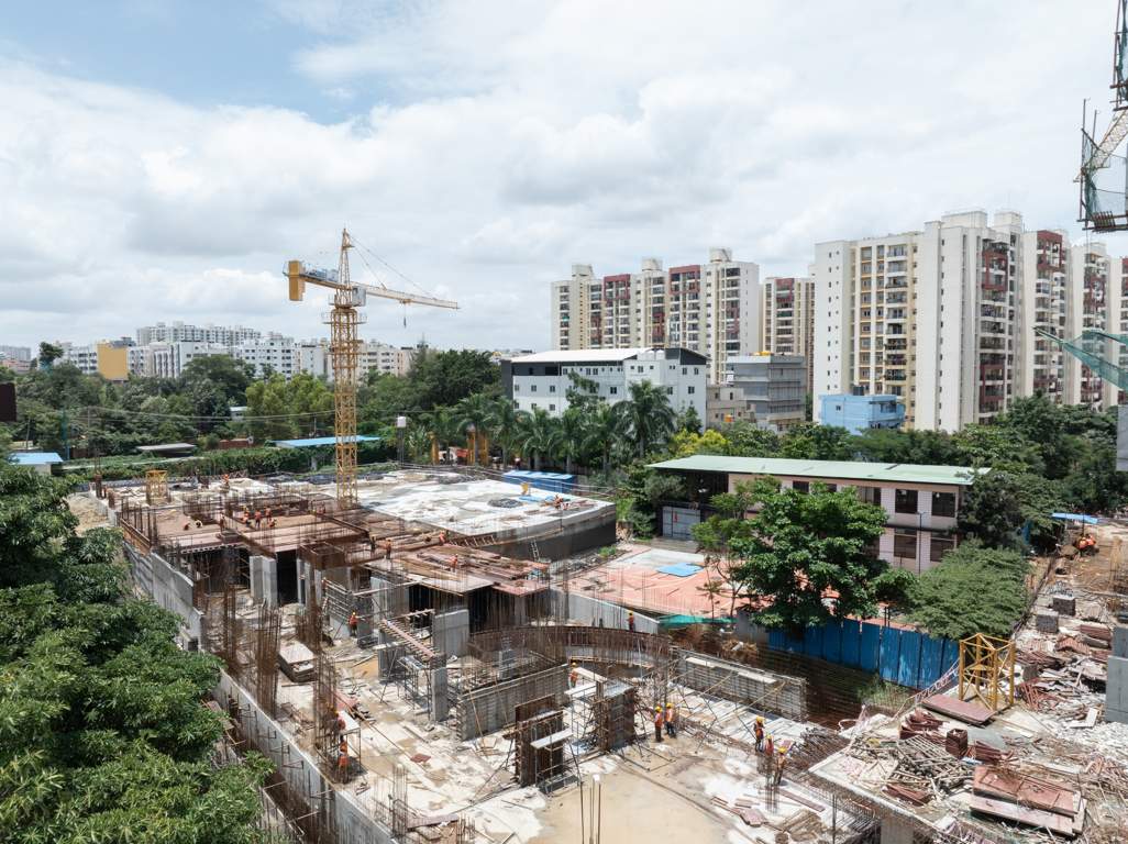  the lake terraces Keya The Lake Terraces A Construction Status May 25