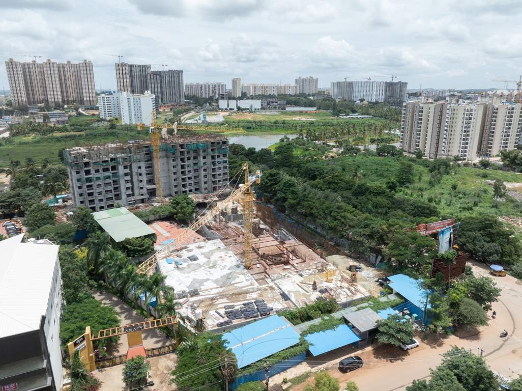  the lake terraces Keya The Lake Terraces A Construction Status May 25