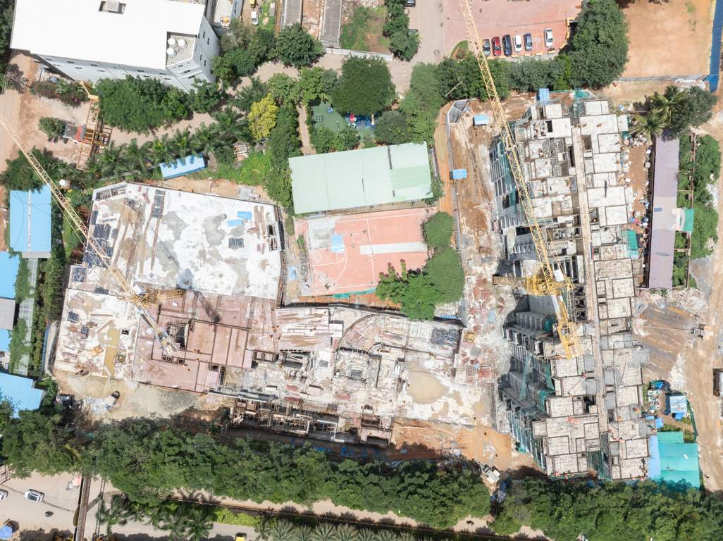  the lake terraces Keya The Lake Terraces A Construction Status May 25