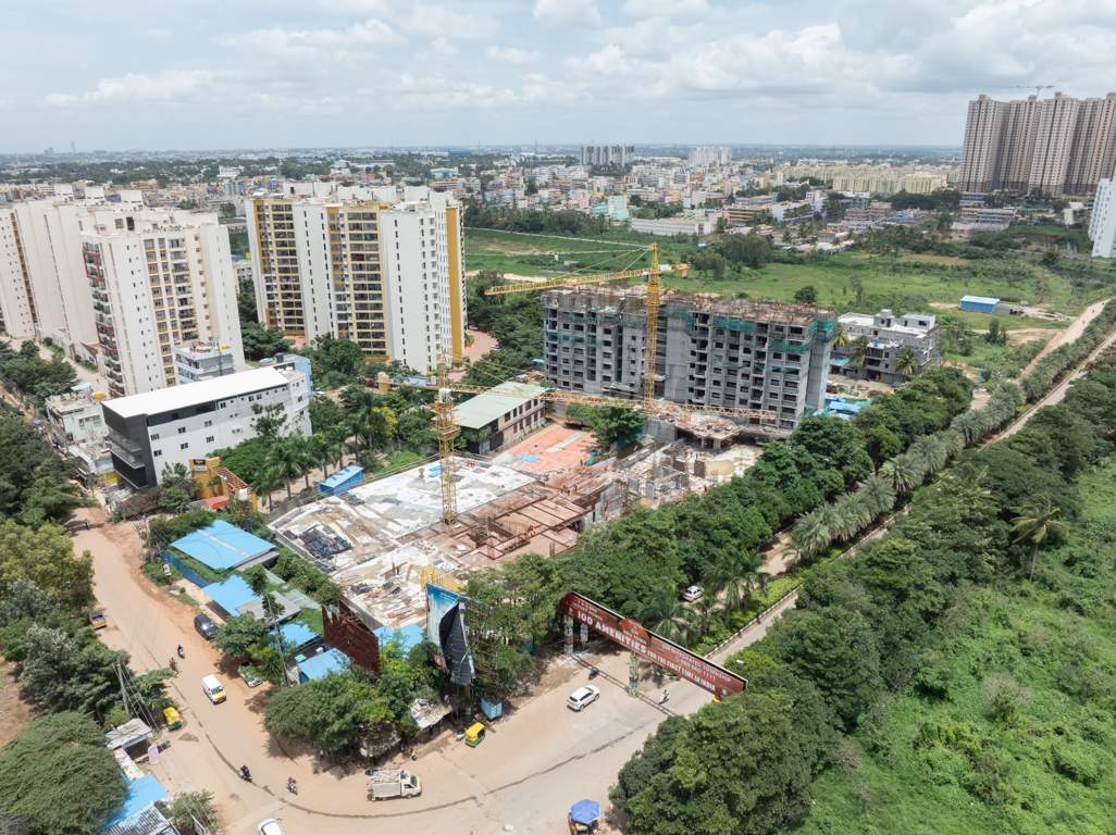  the lake terraces Keya The Lake Terraces A Construction Status May 25