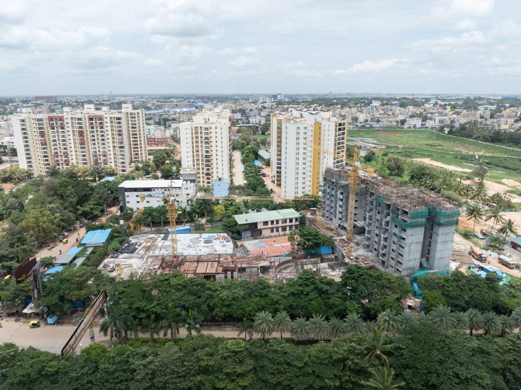  the lake terraces Keya The Lake Terraces A Construction Status May 25