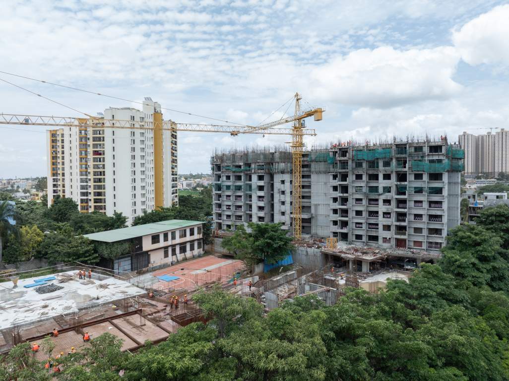  the lake terraces Keya The Lake Terraces A Construction Status May 25