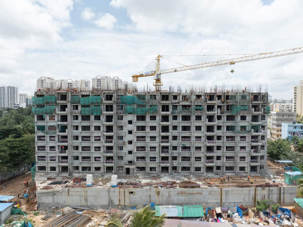  the lake terraces Keya The Lake Terraces A Construction Status May 25