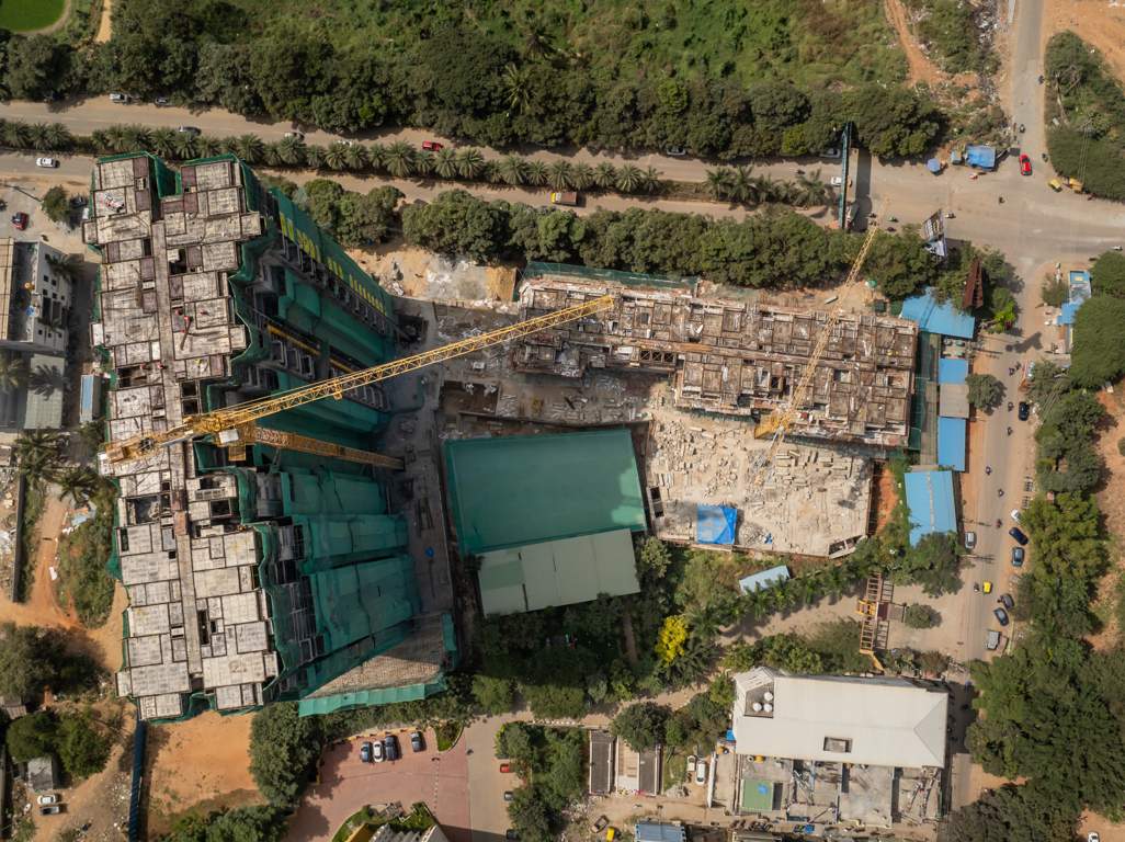  the lake terraces Keya The Lake Terraces A Construction Status May 25