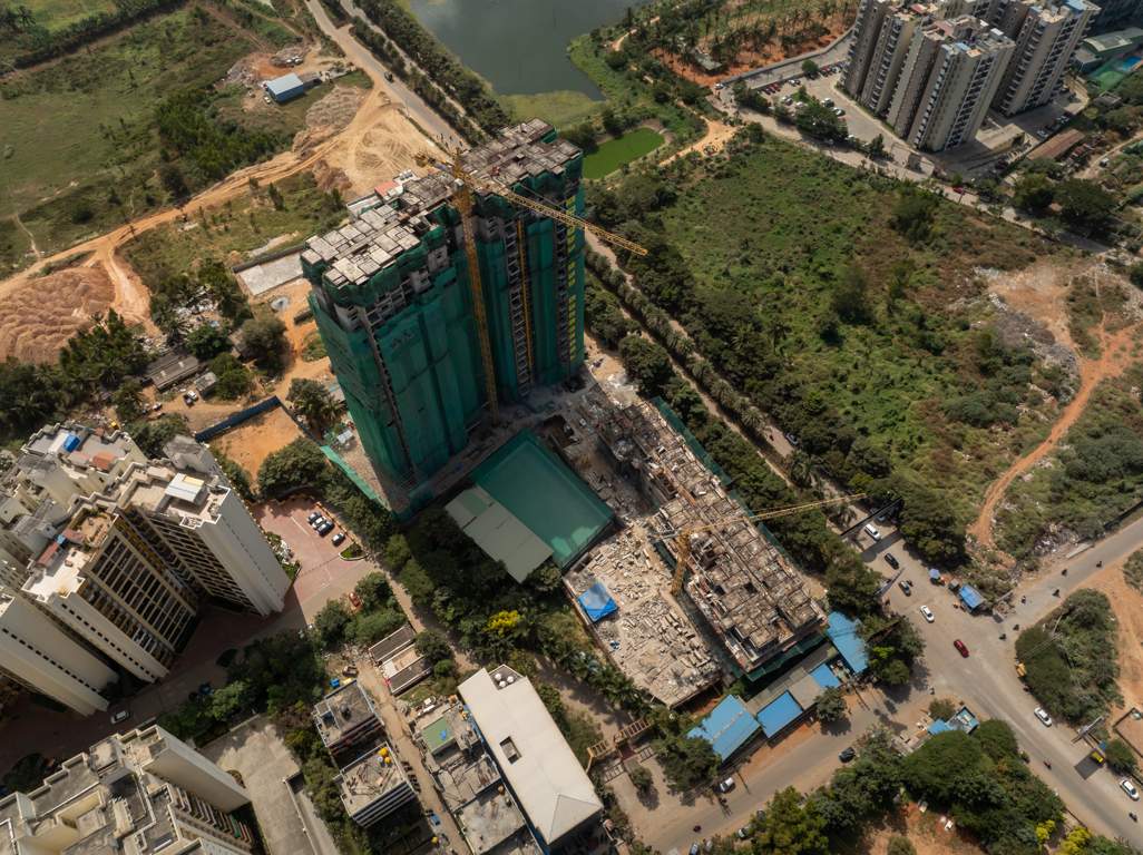  the lake terraces Keya The Lake Terraces A Construction Status May 25