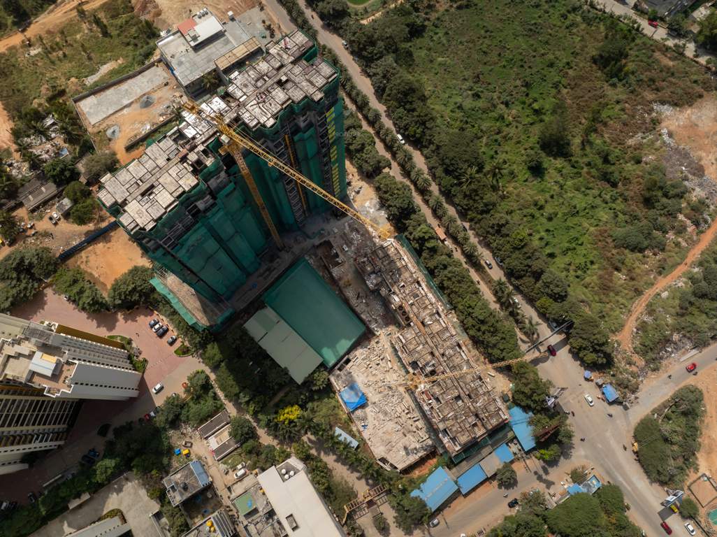  the lake terraces Keya The Lake Terraces A Construction Status May 25