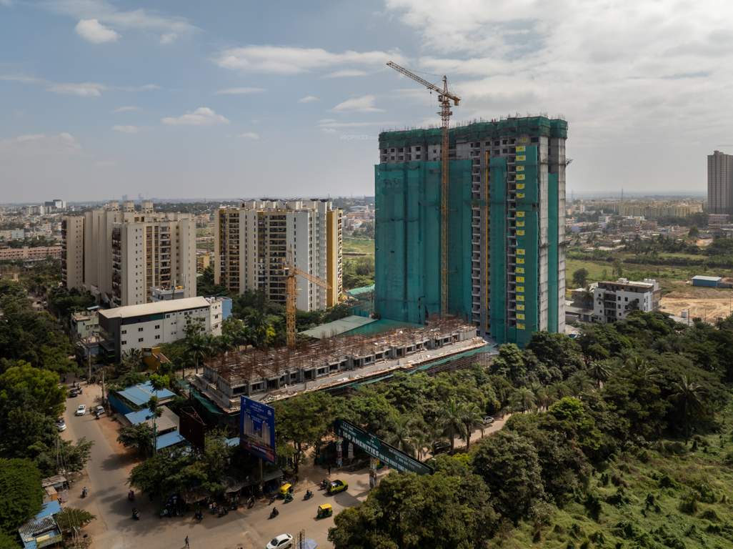 the lake terraces Keya The Lake Terraces A Construction Status May 25