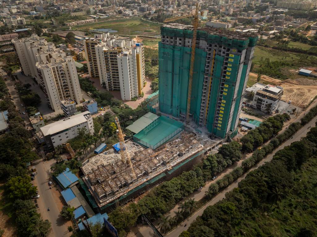  the lake terraces Keya The Lake Terraces A Construction Status May 25