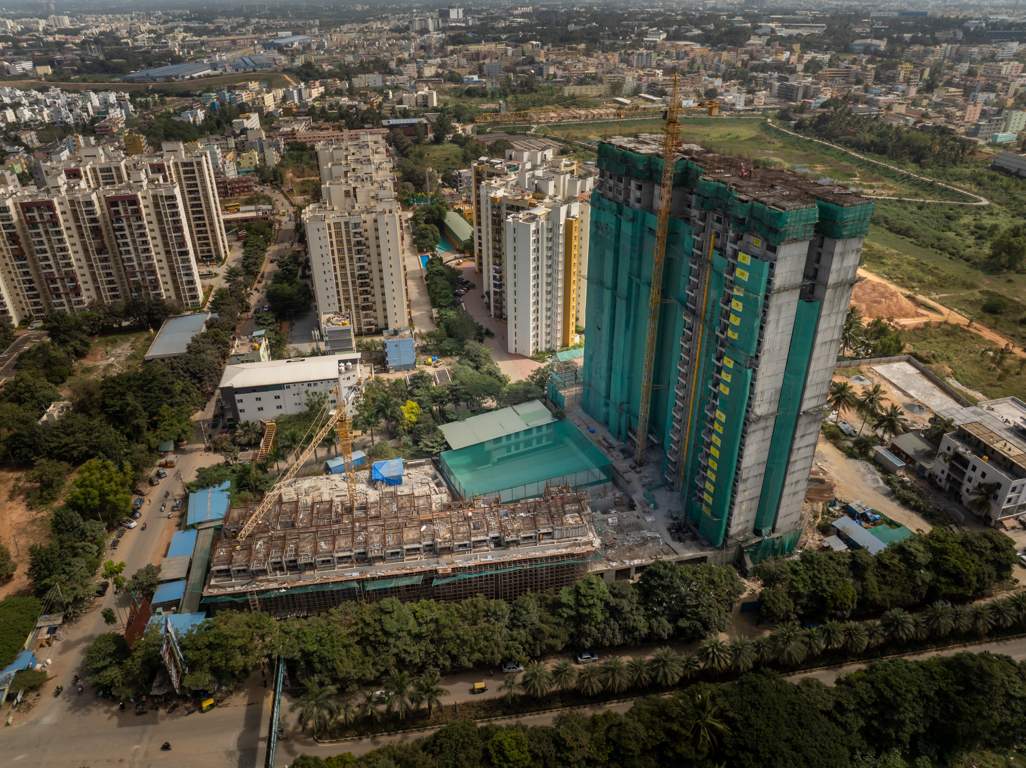  the lake terraces Keya The Lake Terraces A Construction Status May 25