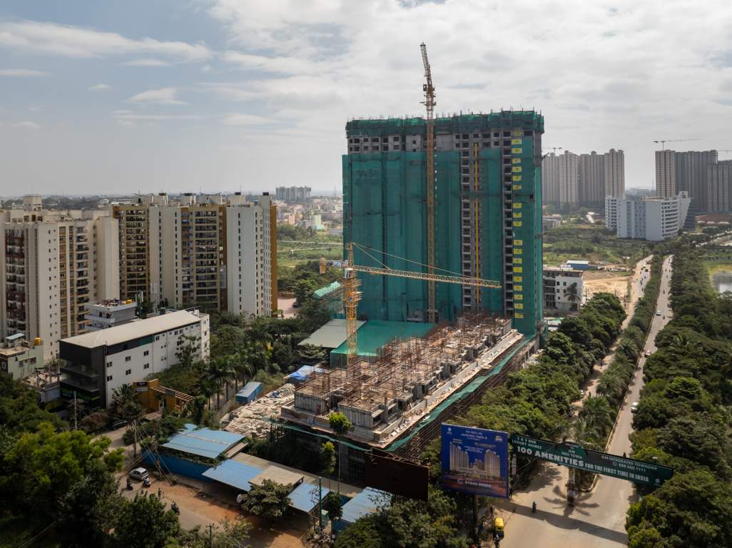  the lake terraces Keya The Lake Terraces A Construction Status May 25