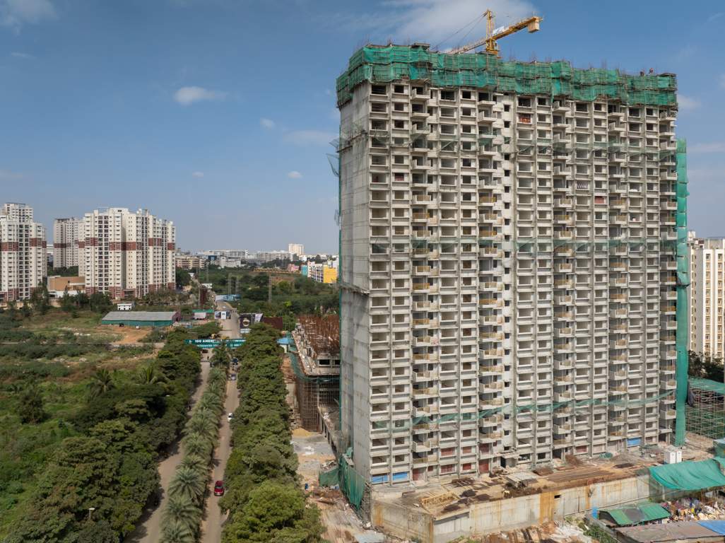  the lake terraces Keya The Lake Terraces A Construction Status May 25