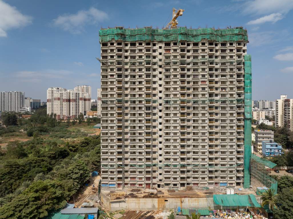  the lake terraces Keya The Lake Terraces A Construction Status May 25