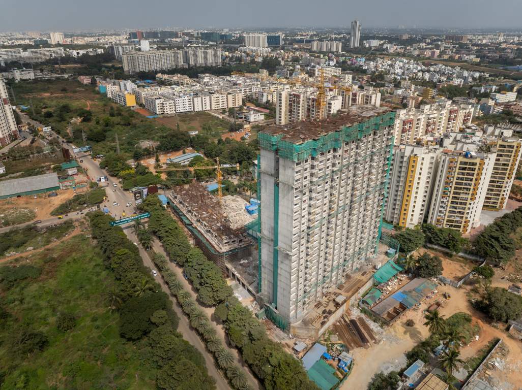  the lake terraces Keya The Lake Terraces A Construction Status May 25