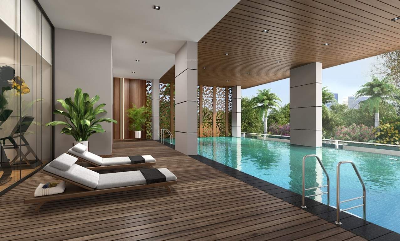  keya the lake terraces Swimming Pool