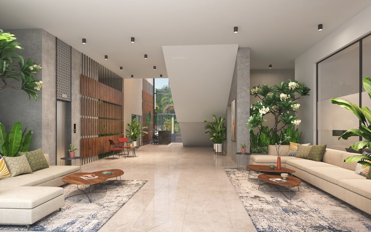  keya the lake terraces Lobby