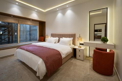  keya-the-lake-terraes Bedroom