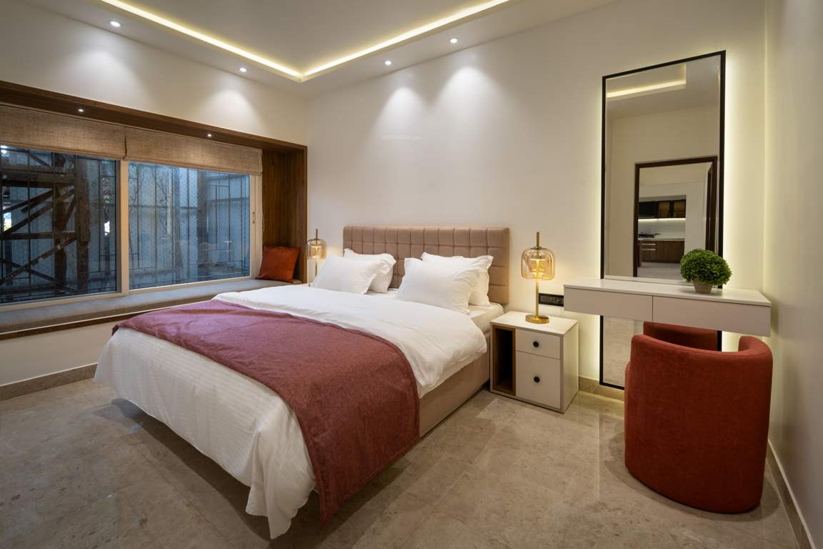  keya the lake terraes Bedroom