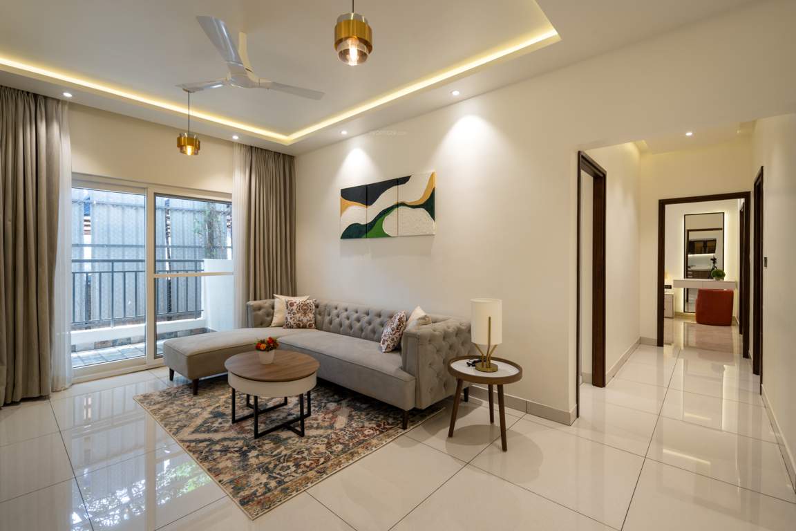  keya the lake terraes Living Area