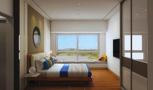  the-lake-terraces Bedroom