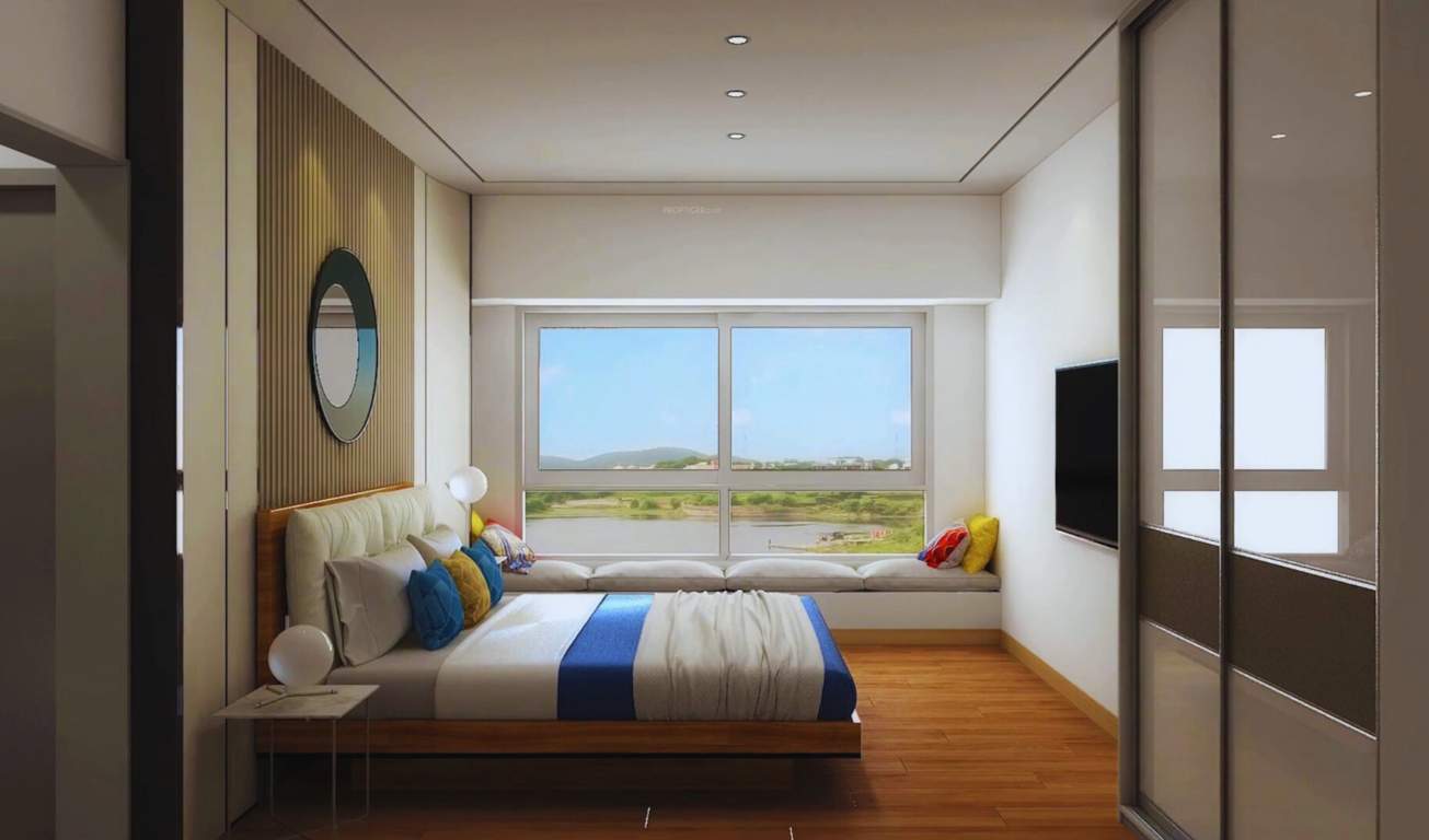  the lake terraces Bedroom