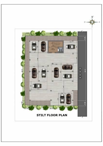  saga Saga Tower A Cluster Plan