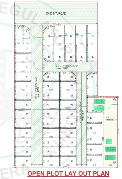 Layout Plan sunday-light Layout Plan