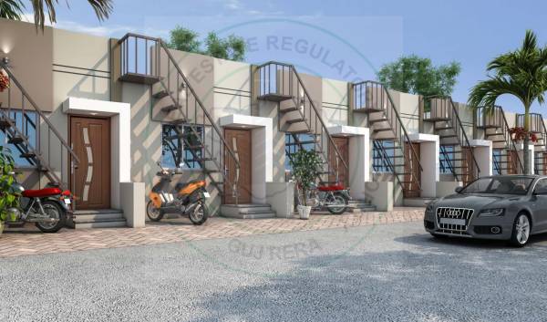  aashray-resicom Elevation