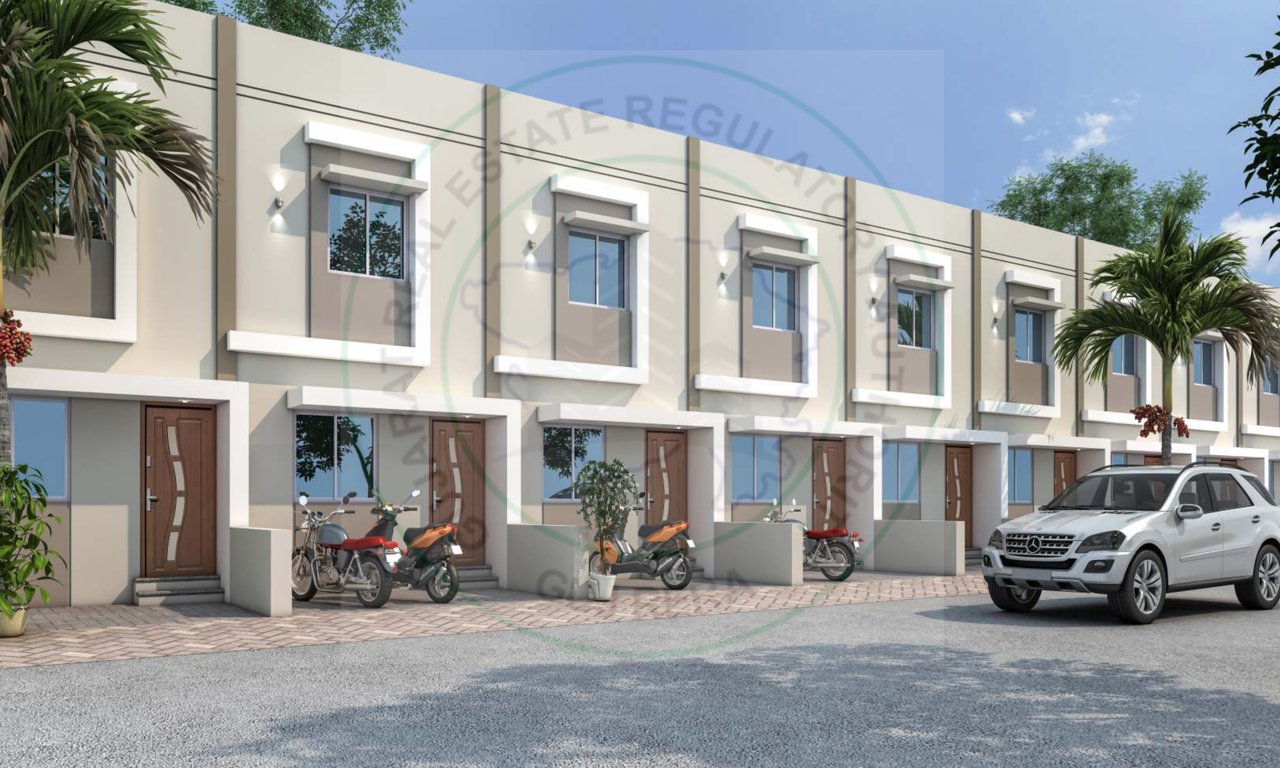 aashray resicom Elevation