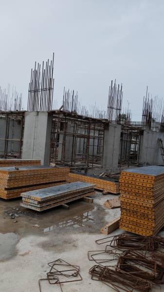  anantam Tower A Construction Status July-25