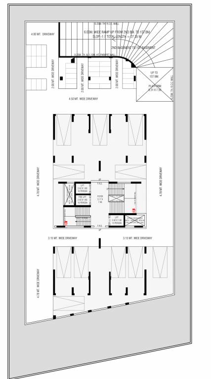  anantam Layout Plan