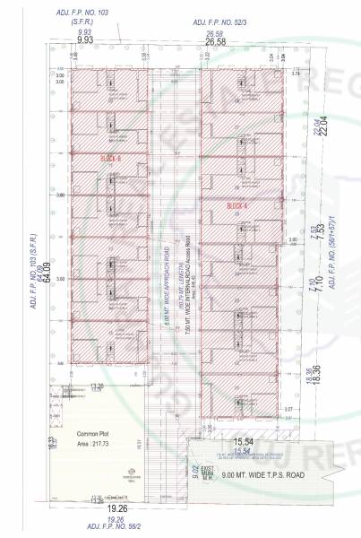  rudraksh-bungalows Layout Plan