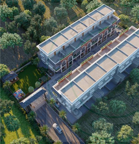  rudraksh-bungalows Elevation