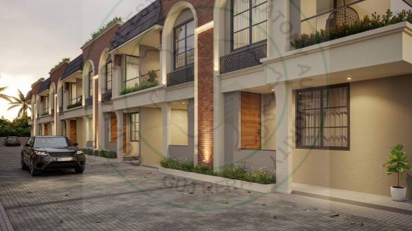  rudraksh-bungalows Elevation