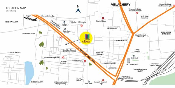  altea-phase-3 Location Plan