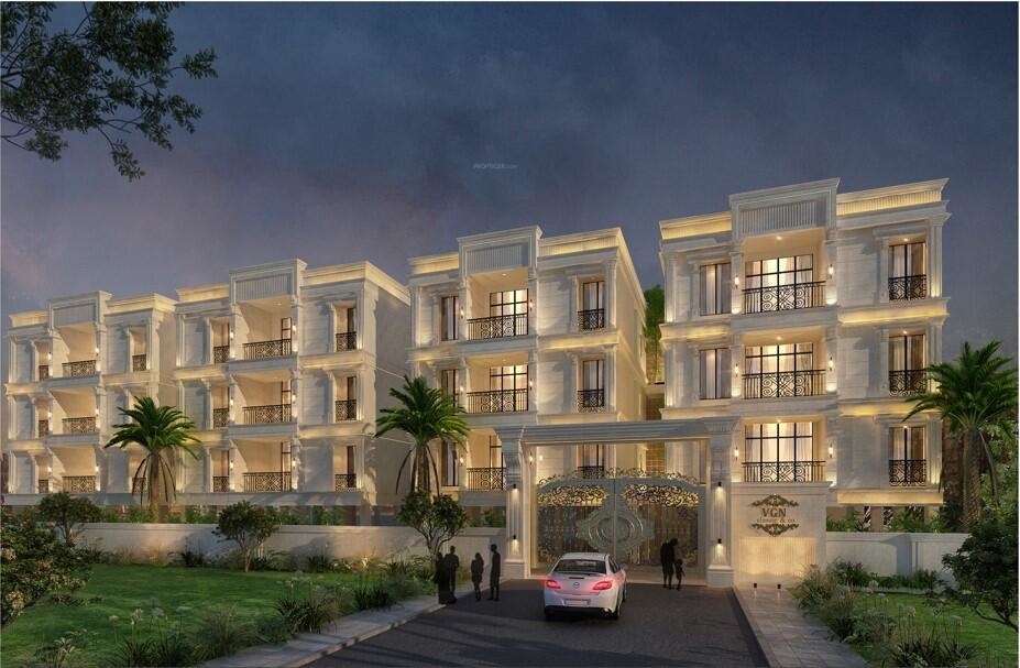  marble arch phase 1 Elevation