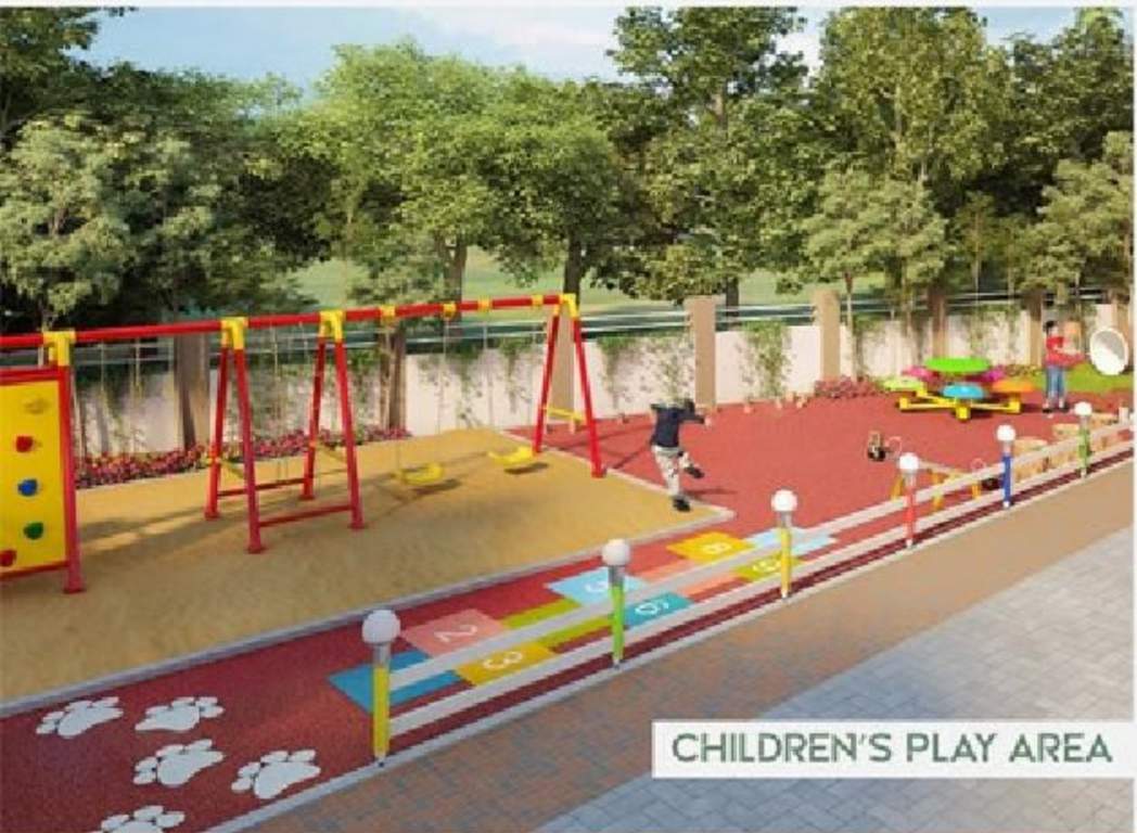  signature Children's play area