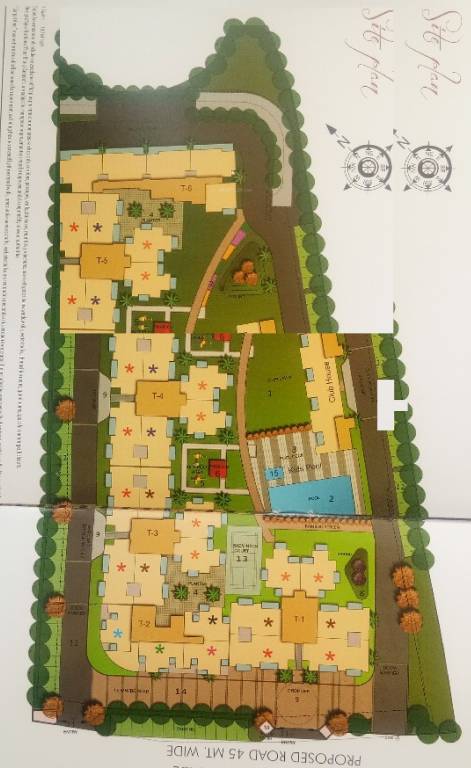  signature heights phase iii Master Plan
