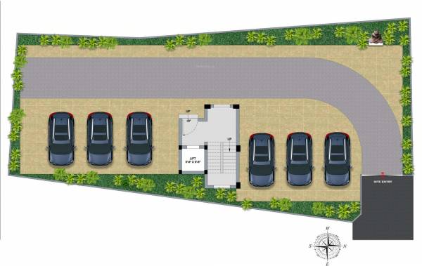  zeal Zeal Cluster Plan