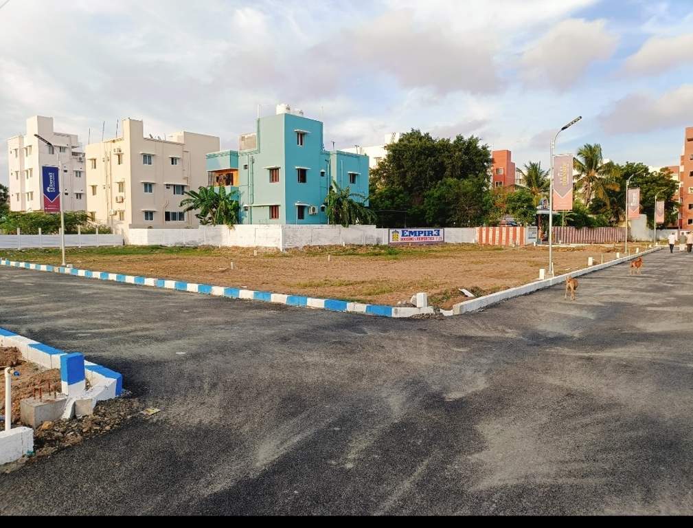  township phase 1 Plot